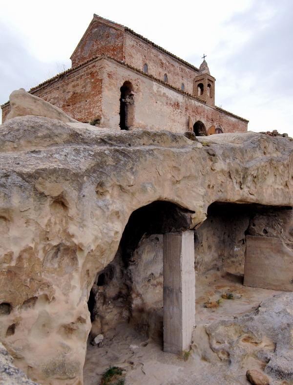 9995-喬治亞-烏普利斯岩城-十世紀基督教堂.JPG
