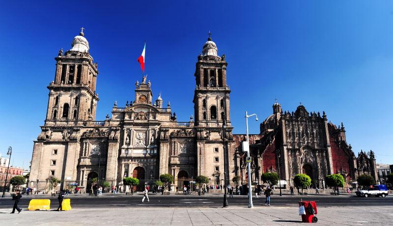 2325-墨西哥大主座教堂