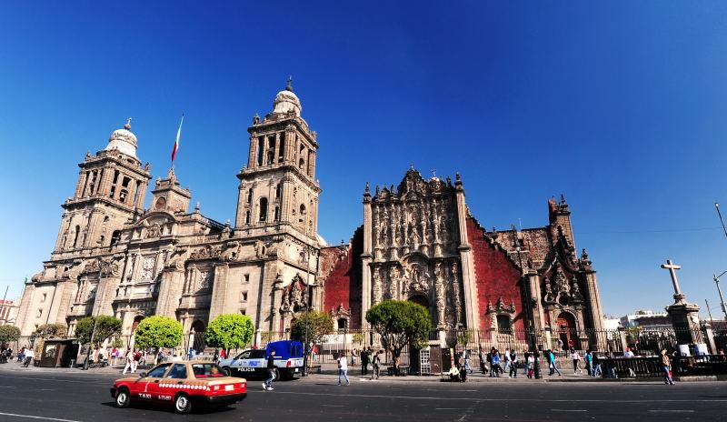 2326-墨西哥大主座教堂