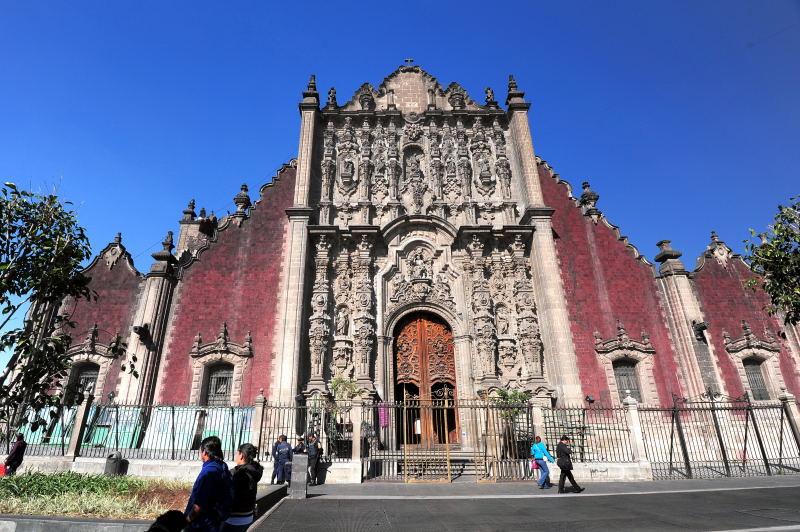 2327-墨西哥大主座教堂