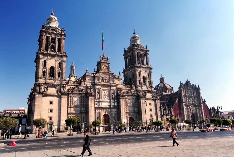 2339-墨西哥大主座教堂