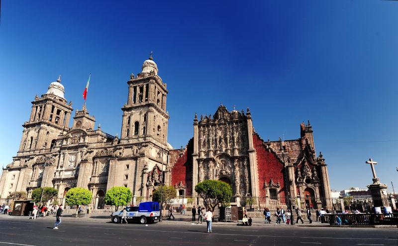 2344-墨西哥大主座教堂