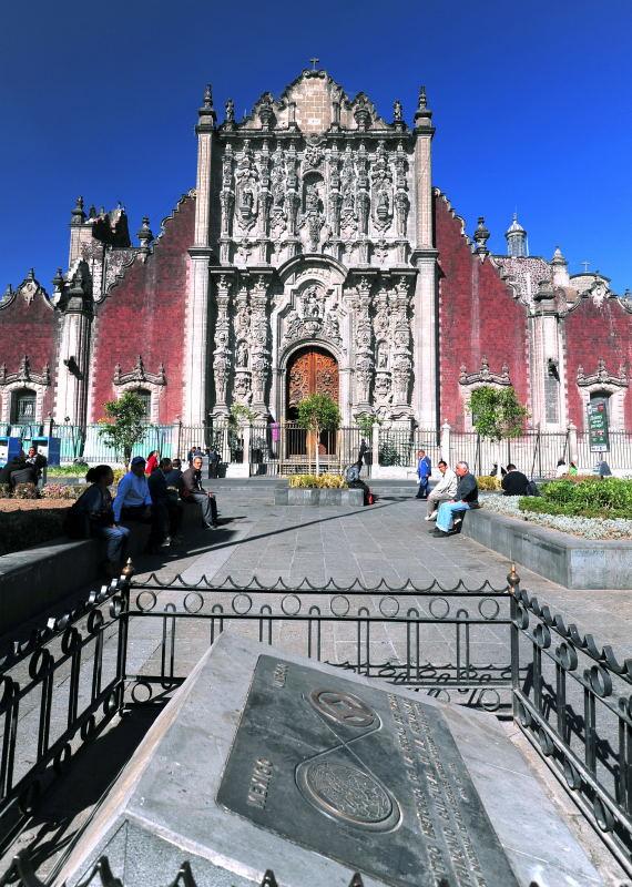 2349-墨西哥大主座教堂