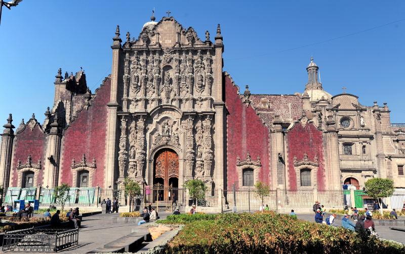 2350-墨西哥大主座教堂
