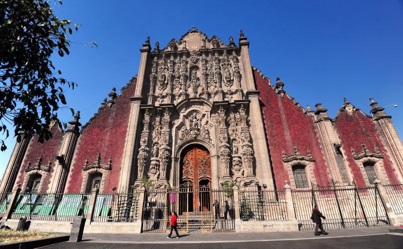 2354-墨西哥大主座教堂