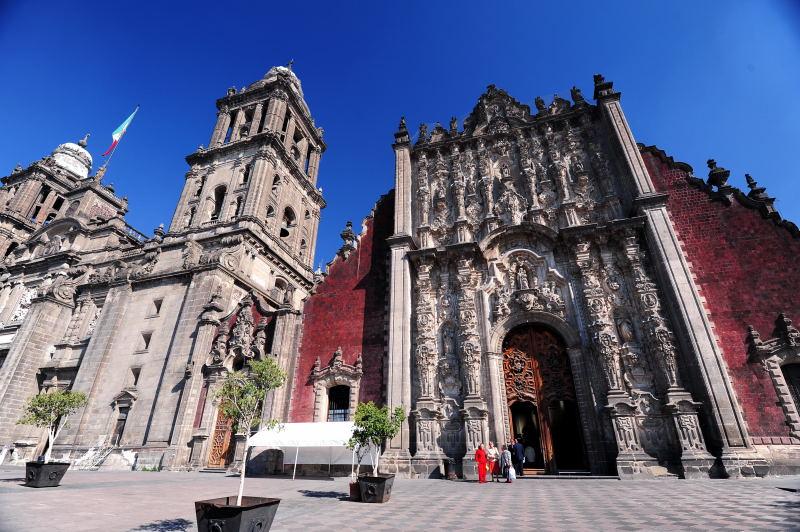 2355-墨西哥大主座教堂