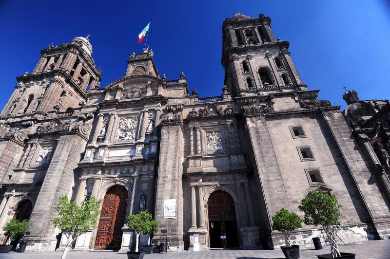 2358-墨西哥大主座教堂