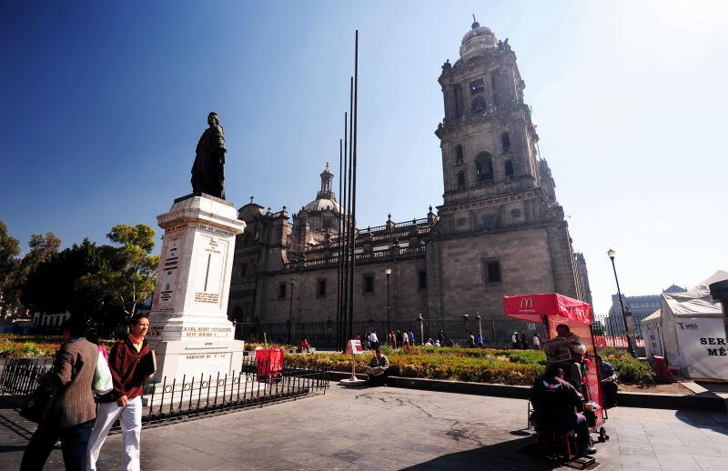 2360-墨西哥大主座教堂