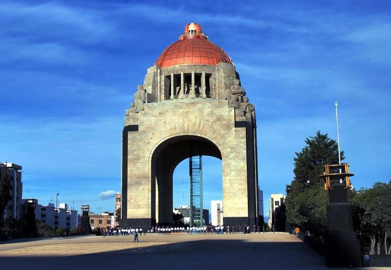 2400-墨西哥-革命紀念碑