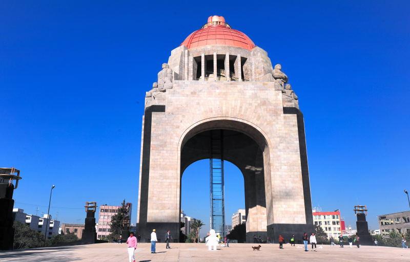 2404-墨西哥-革命紀念碑