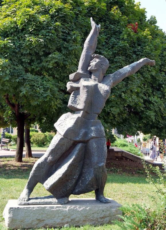 5410-索菲亞市區的雕像.JPG