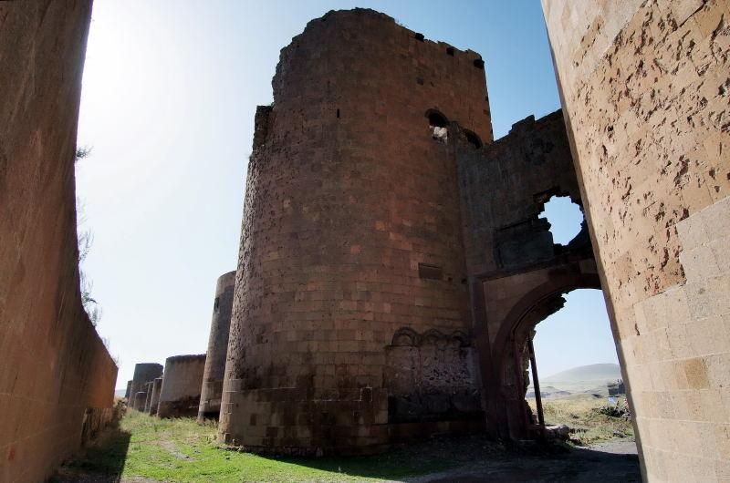 1275-土耳其-ANI古都-古城牆