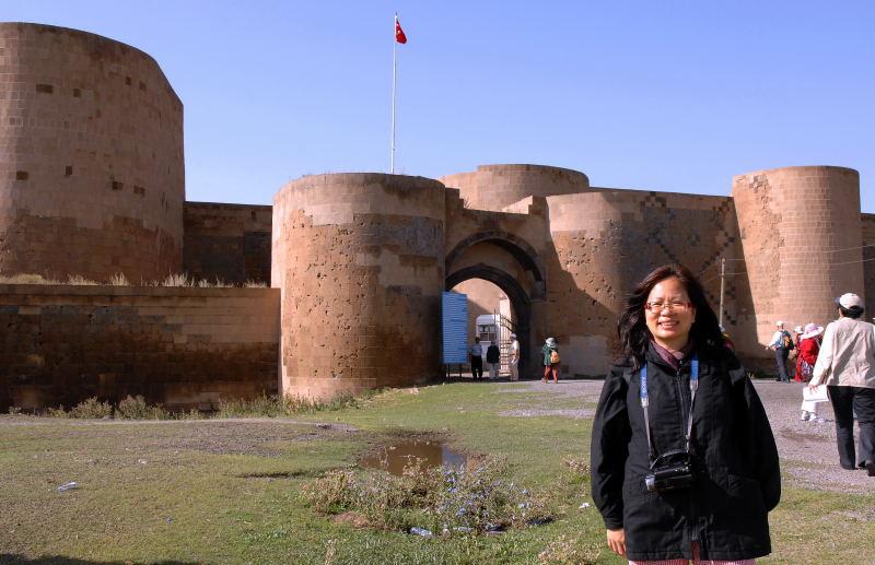 1536-ANI古都-舊城牆