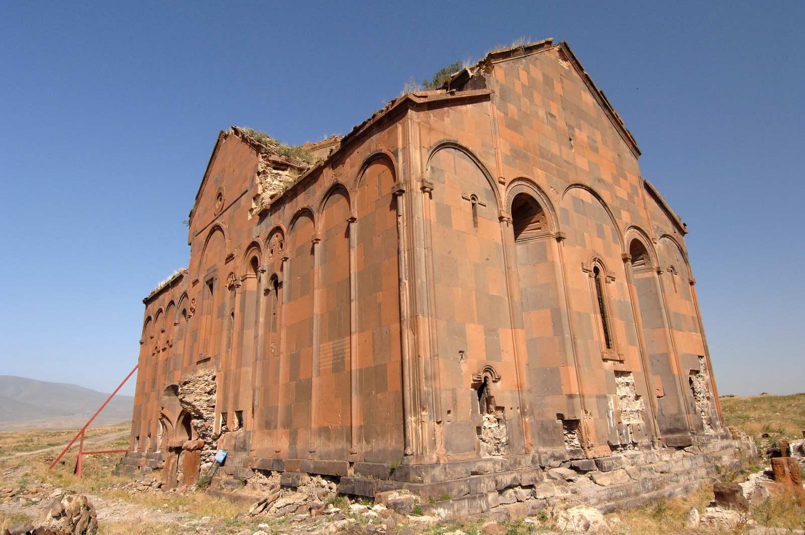 1344-ANI古都-聖母大教堂