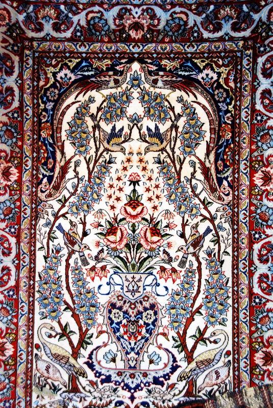 5025-伊斯法罕-地毯購物站-地毯圖案