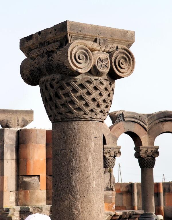 12228-亞美尼亞-茲瓦爾特諾茲大教堂遺址.JPG
