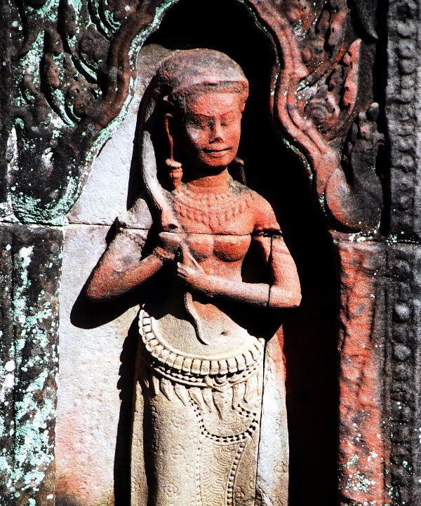 1299-達松將軍廟-廟身雕像