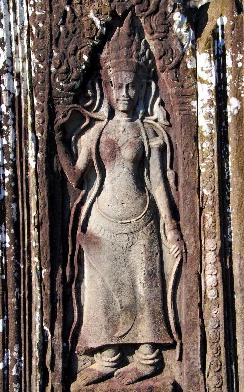 1698-巴戎廟-牆壁的雕飾.JPG