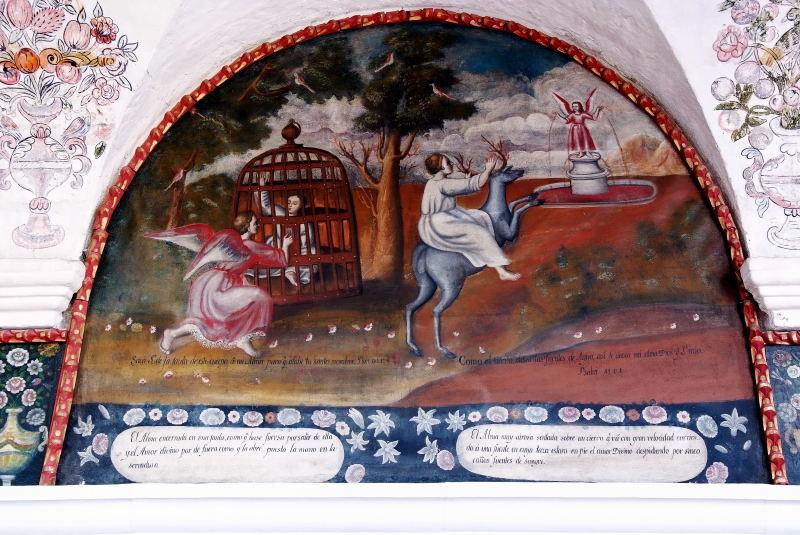 1339-聖塔卡塔琳納修道院-迴廊濕墨畫.JPG