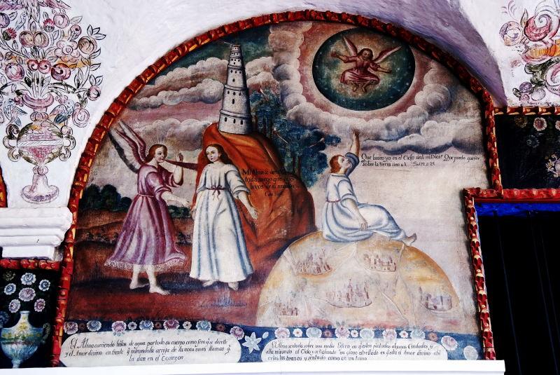 1341-聖塔卡塔琳納修道院-迴廊濕墨畫.JPG