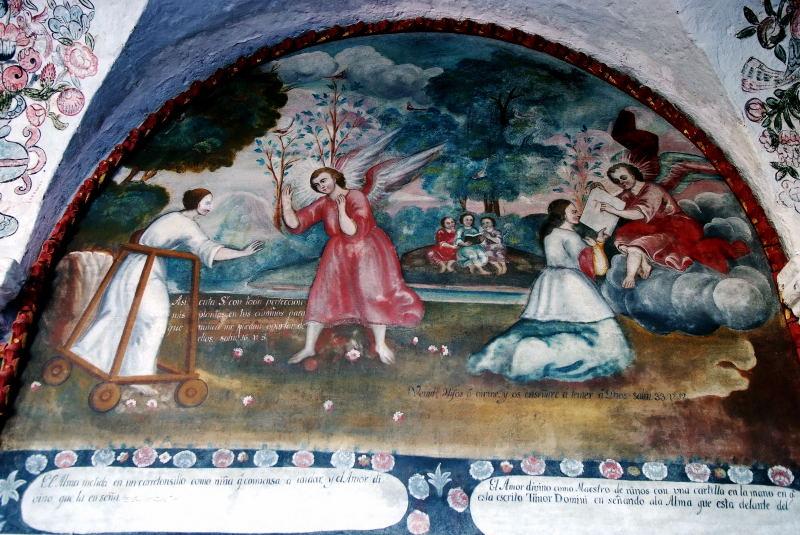 1354-聖塔卡塔琳納修道院-迴廊濕墨畫.JPG