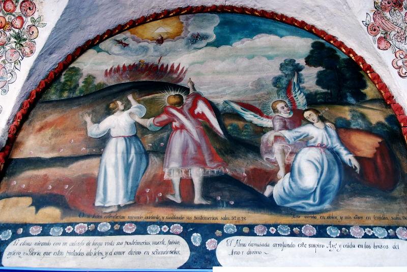 1356-聖塔卡塔琳納修道院-迴廊濕墨畫.JPG
