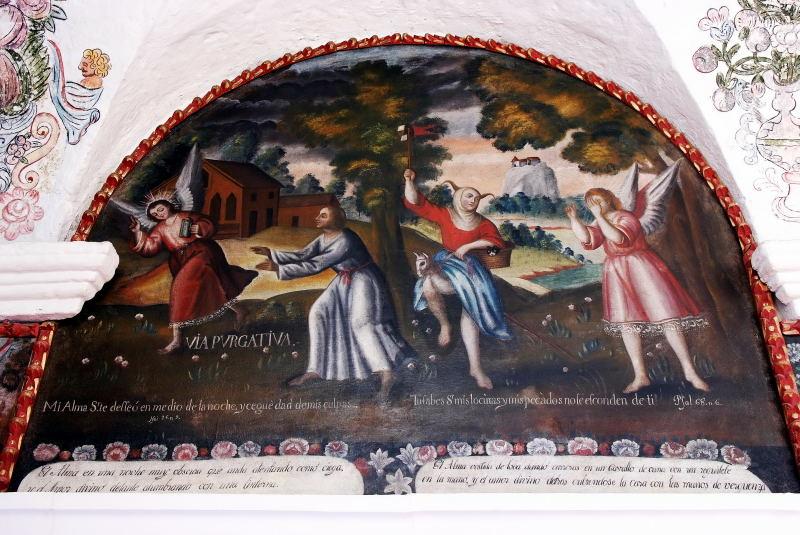 1363-聖塔卡塔琳納修道院-迴廊濕墨畫.JPG