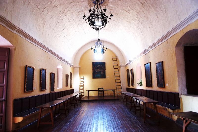 1433-聖塔卡塔琳納修道院-餐廳.JPG