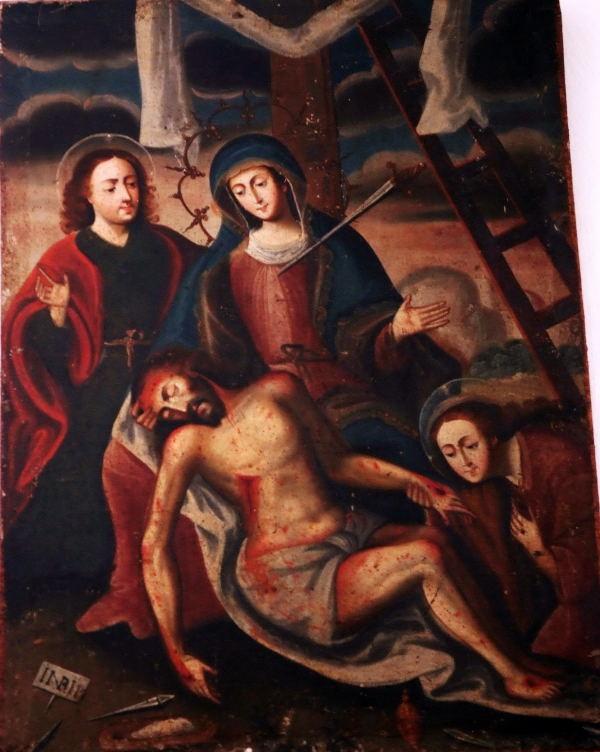 1435-聖塔卡塔琳納修道院-宗教油畫.JPG