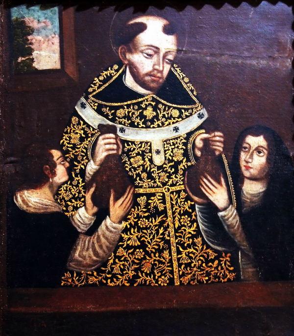 1438-聖塔卡塔琳納修道院-宗教油畫.JPG