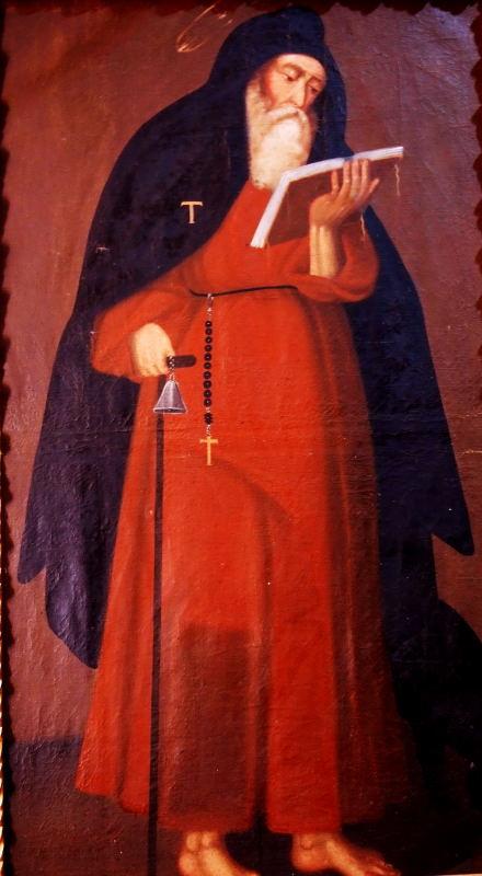 1449-聖塔卡塔琳納修道院-宗教油畫.JPG