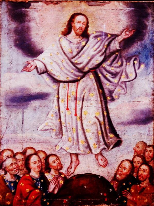 1454-聖塔卡塔琳納修道院-宗教油畫.JPG