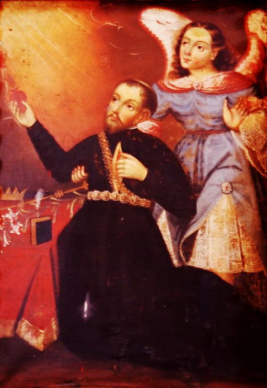 1455-聖塔卡塔琳納修道院-宗教油畫.JPG