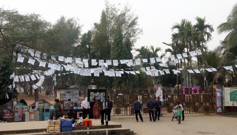 0435-孟加拉-選舉傳單