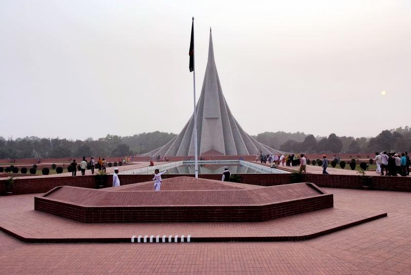 0448-孟加拉-獨立紀念碑.JPG
