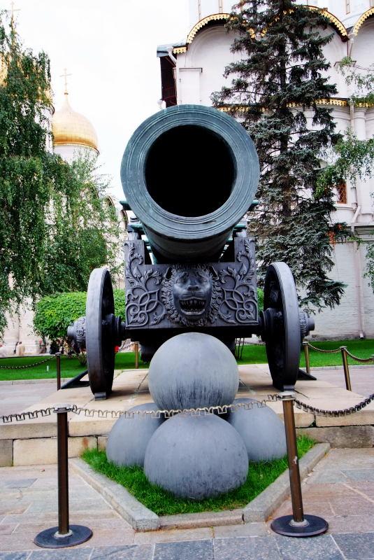 6889-克里姆林宮-沙皇砲.JPG