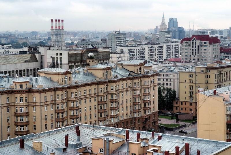 7180-莫斯科-飯店窗台空拍
