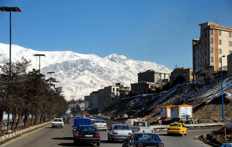 7460-車拍-德黑蘭-雪景.JPG