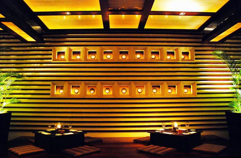 5314--和平飯店-氣份晚宴-燭光牆