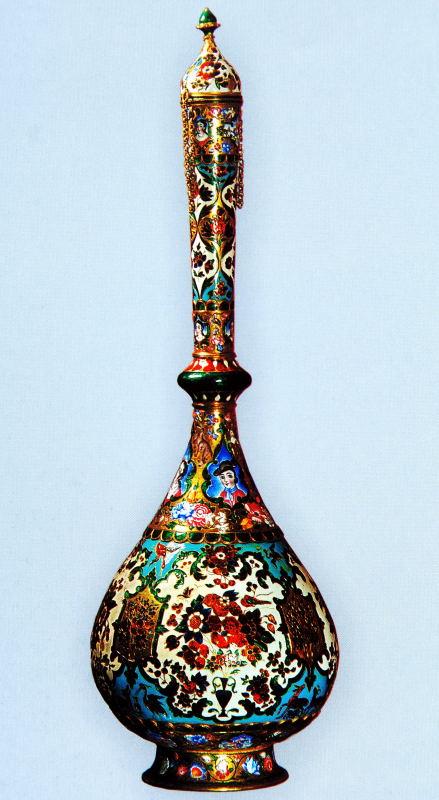 7857-伊朗-珠寶博物館