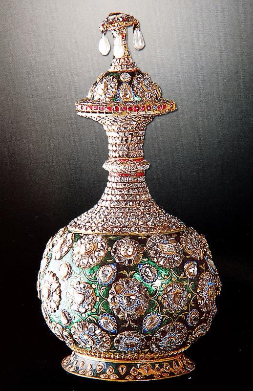 7858-伊朗-珠寶博物館