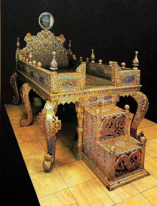7866-伊朗-珠寶博物館