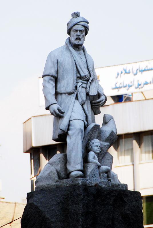 8006-德黑蘭-圓環雕像-伊朗大詩人.JPG