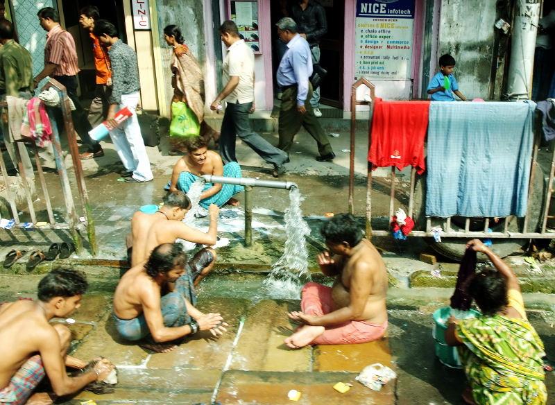 0753-加爾各達-公共澡堂