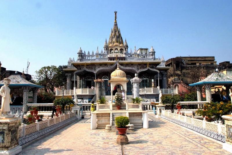 0817-加爾各達-耆納教寺廟.JPG