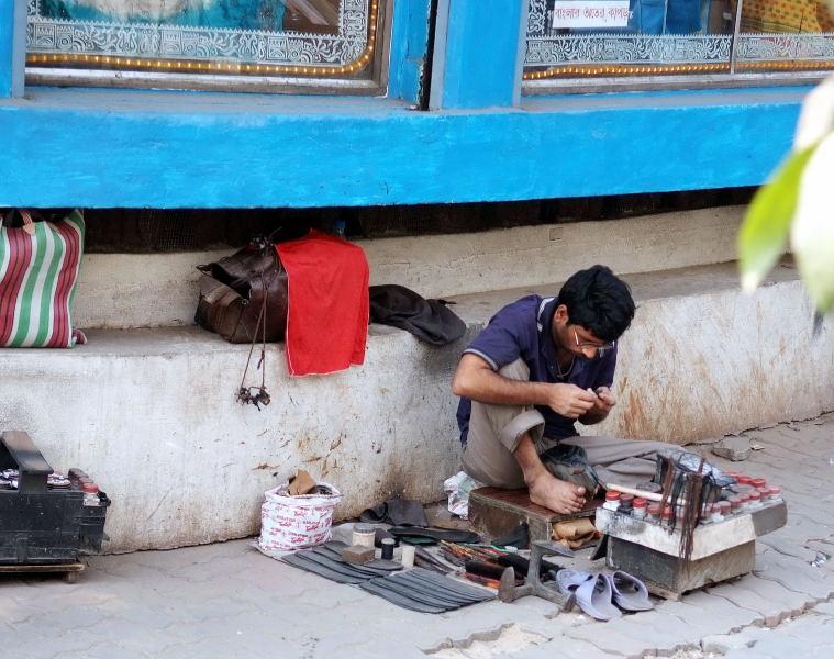 1067-加爾各達-修鞋攤