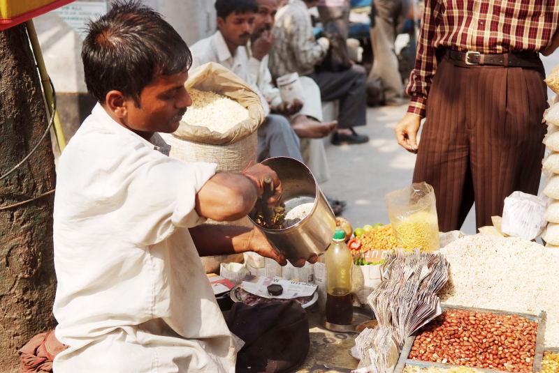 1129-加爾各達-爆米香攤販