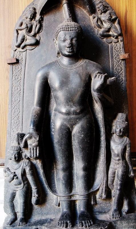 1192-印度博物館-佛教古文物