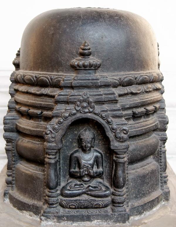 1198-印度博物館-佛教古文物.JPG