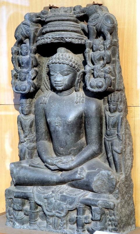 1201-印度博物館-佛教古文物.JPG